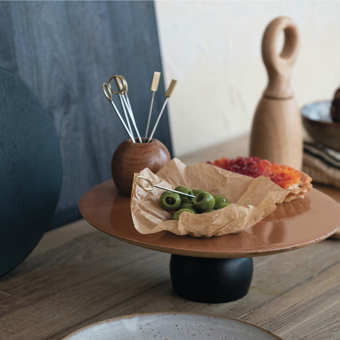 Appetizer Picks - Merry PigletsCreative Co - Op