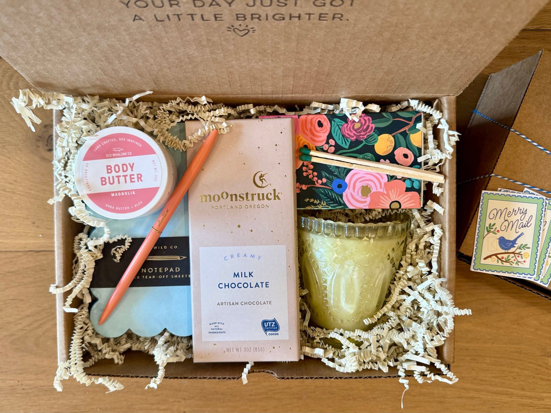 Appreciation Box - Merry PigletsMerry Piglets