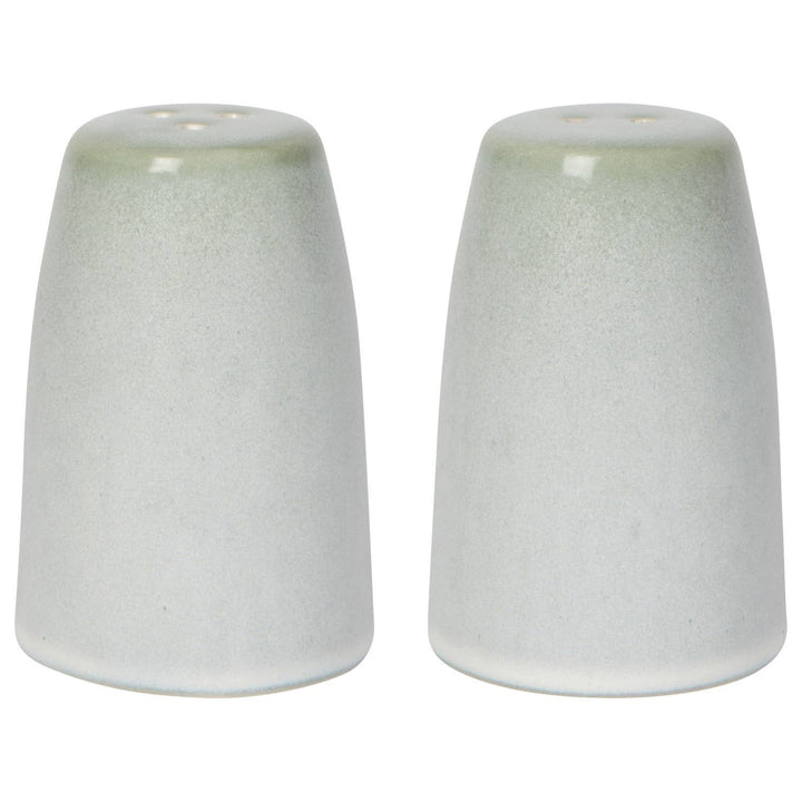 Aquarius Sage Salt & Pepper Shakers - Merry PigletsDanica Heirloom