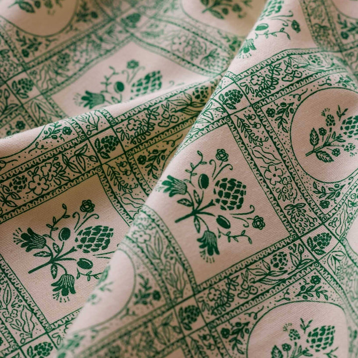 Artichoke Tea Towel - Merry PigletsRifle Paper Co.