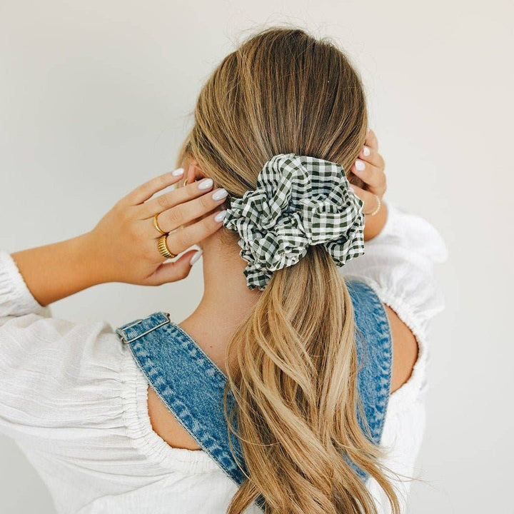 Aspen Jumbo Scrunchie - Merry PigletsShop Andi