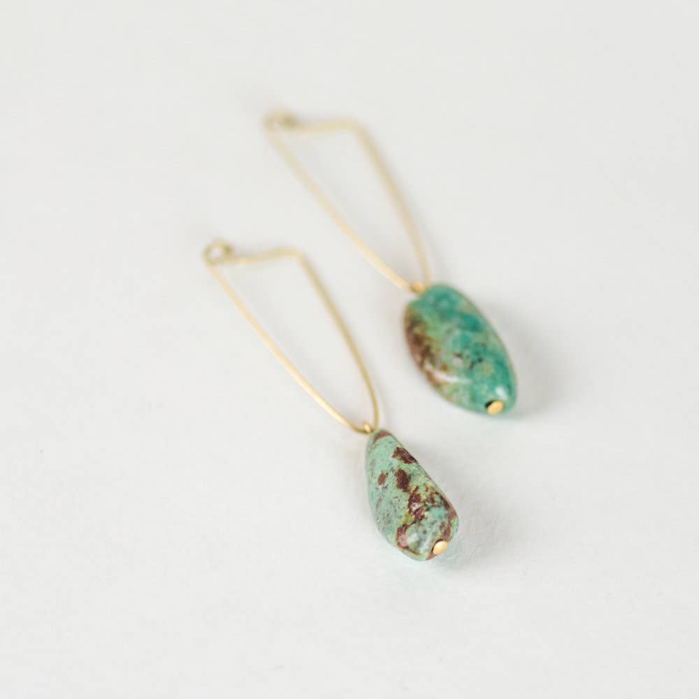 Aurora Drop Earrings - Merry PigletsCommonform