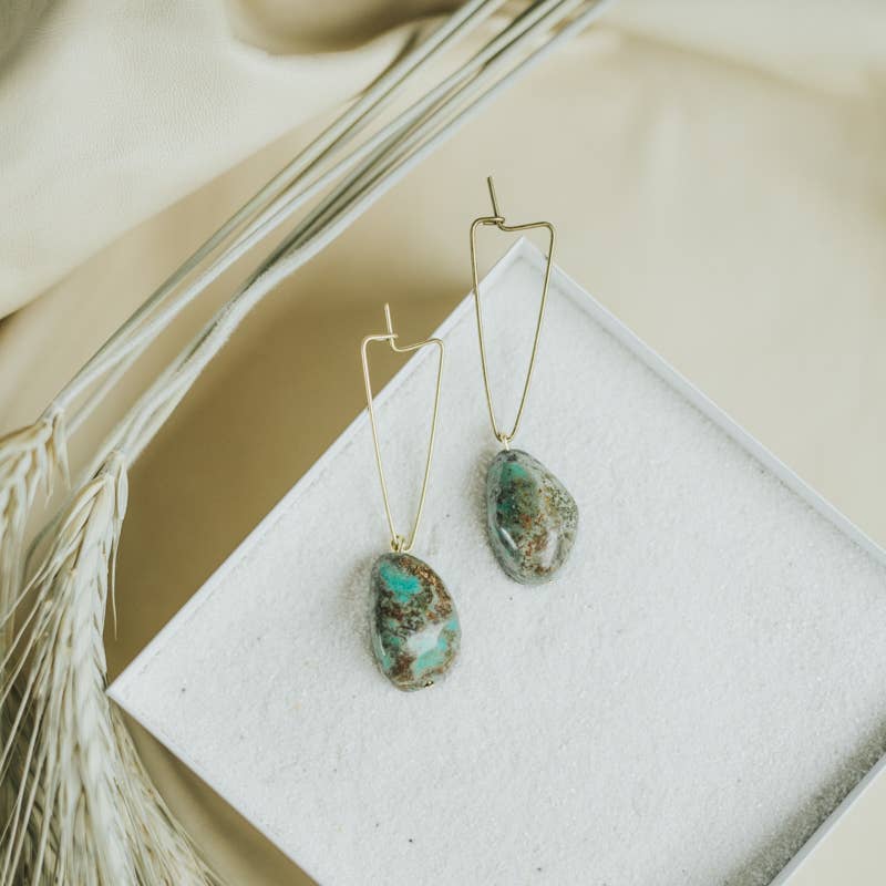 Aurora Drop Earrings - Merry PigletsCommonform