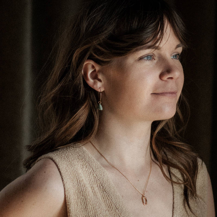Aurora Hoop Earrings - Merry PigletsCommonform