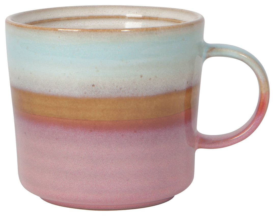 Aurora Reactive Glaze Mug - Merry PigletsDanica Heirloom