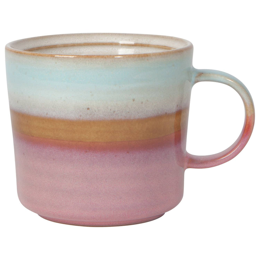 Aurora Reactive Glaze Mug - Merry PigletsDanica Heirloom
