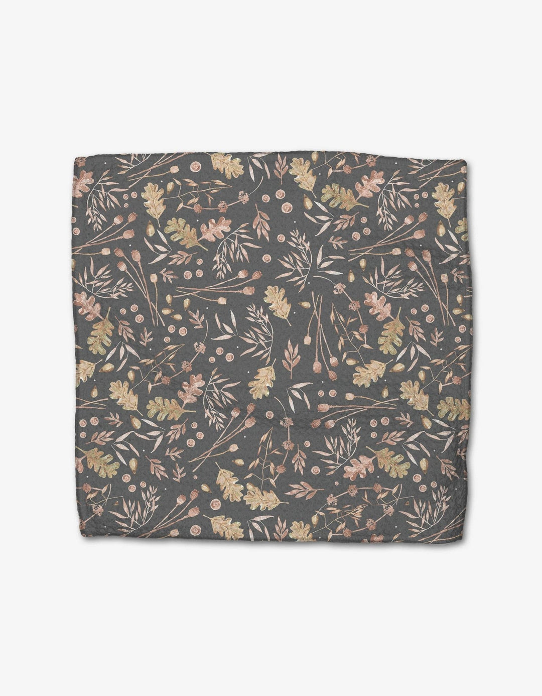 Autumn Harvest Geometry Dishcloth Set - Merry PigletsGeometry