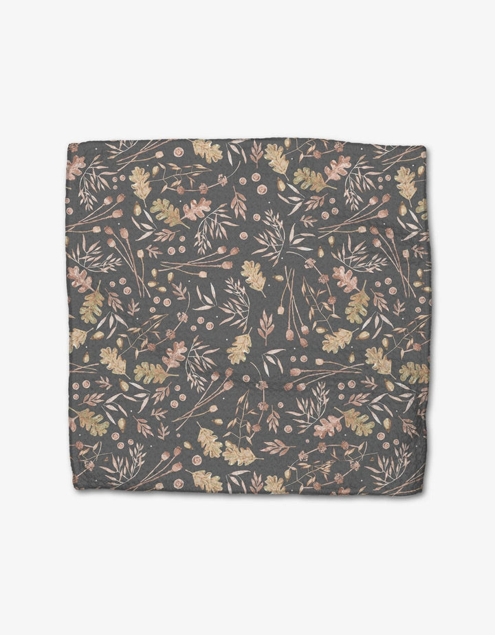 Autumn Harvest Geometry Dishcloth Set - Merry PigletsGeometry