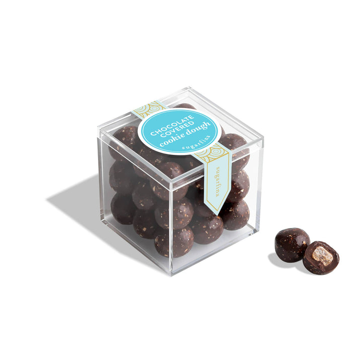 Sugarfina Chocolate Covered Cookie Dough - Merry Piglets