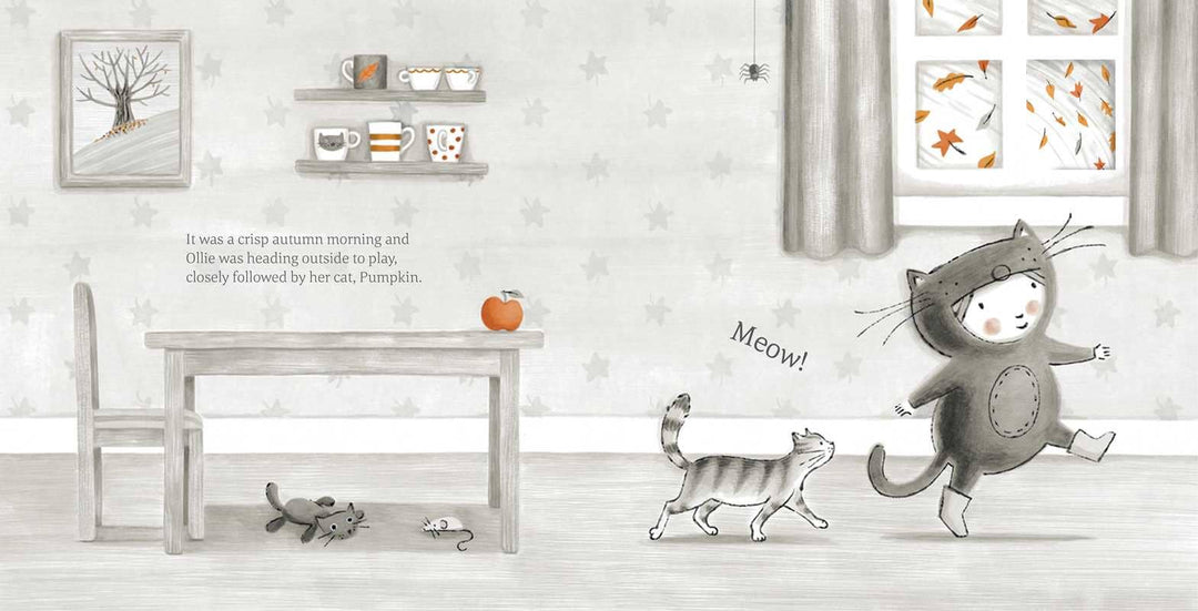 The Little Kitten Book