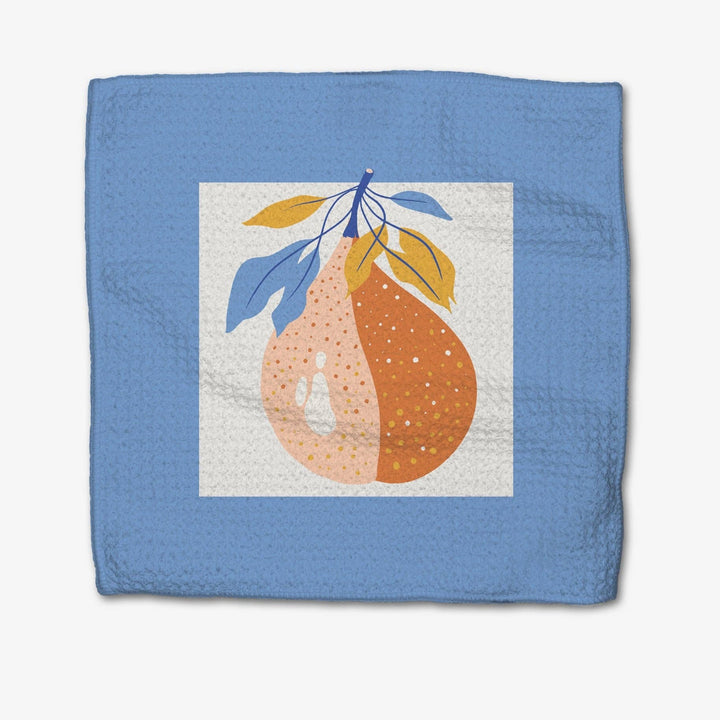 Geometry - Summer Fruity Dishcloth Set - Merry Piglets