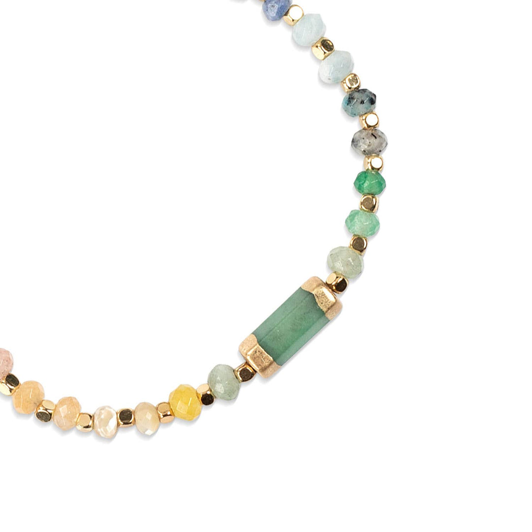 Joy Chakra Glow Bracelet
