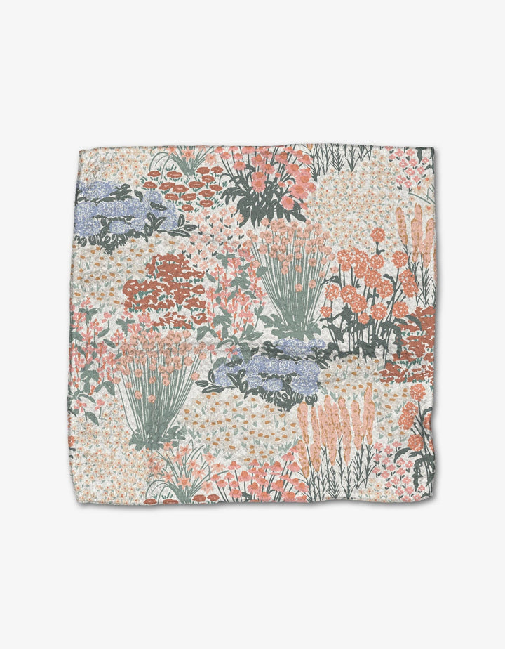 Geometry - Garden Bloom Dishcloth Set - Merry Piglets