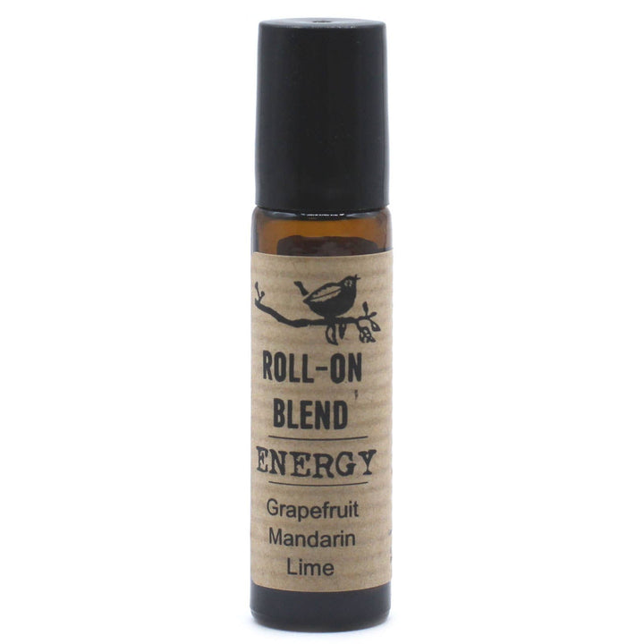 Energy Essential Oil Roller
