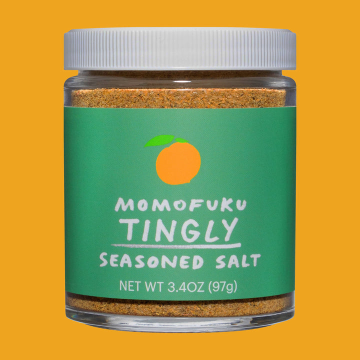 Momofuku - Tingly Seasoned Salt - Merry Piglets