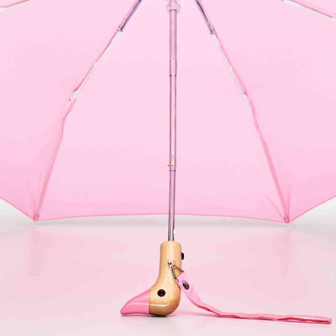 Pink Duckhead Umbrella