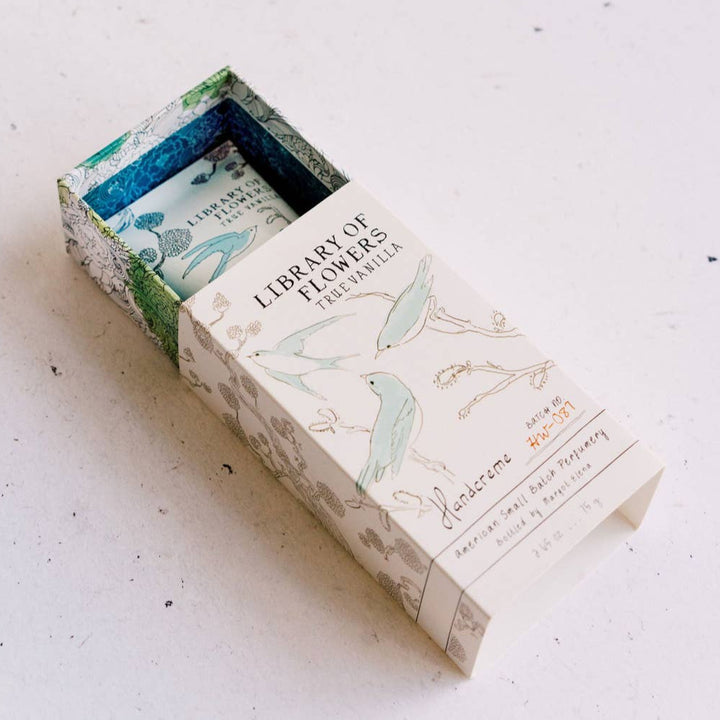 True Vanilla Handcreme