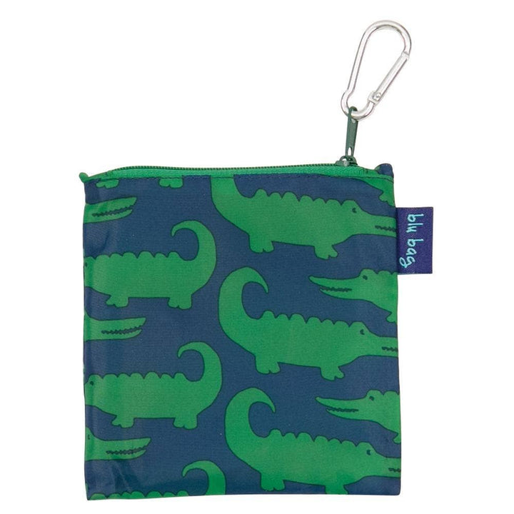 Alligators Reusable Shopper Tote