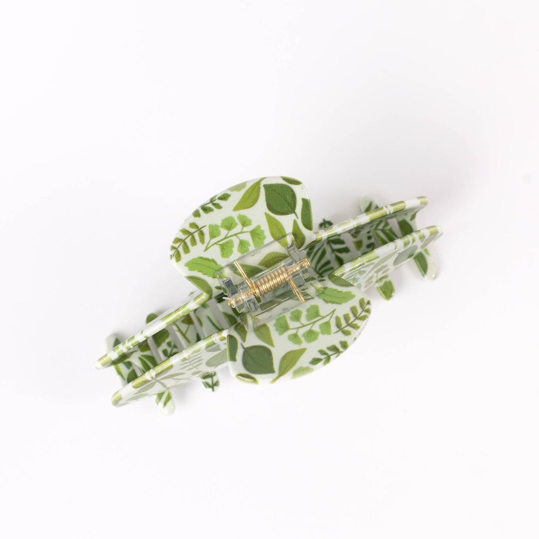 Forest Floor Claw Clip