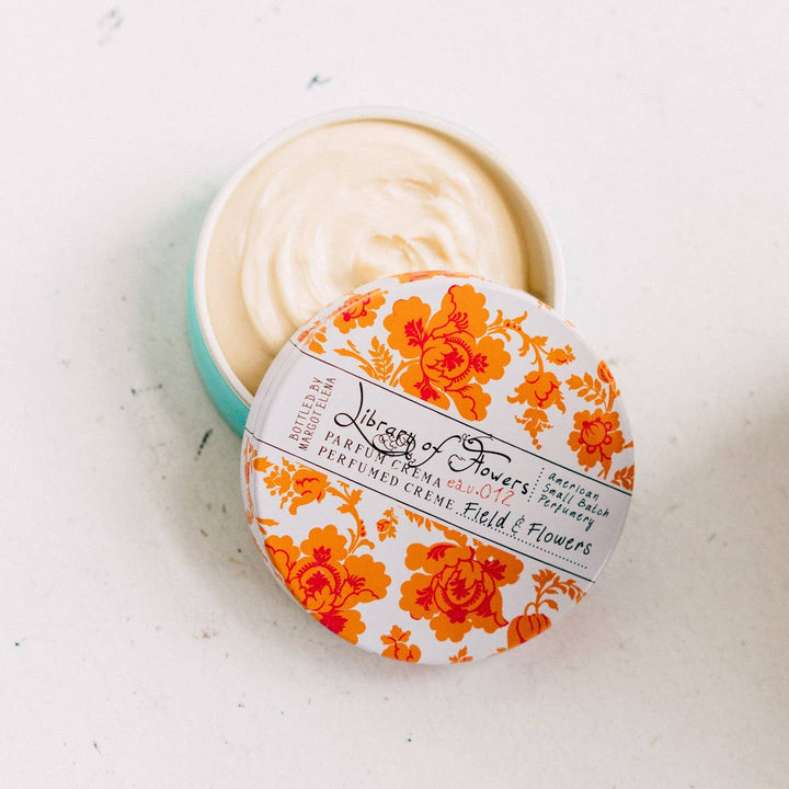 Field & Flowers Parfum Crema