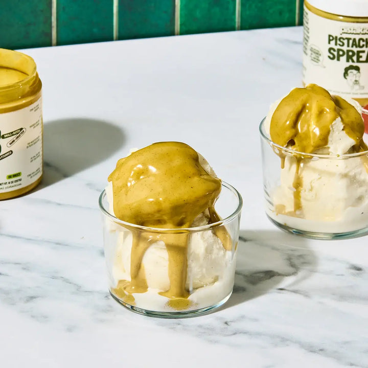 Mini Creamy Pistachio Spread