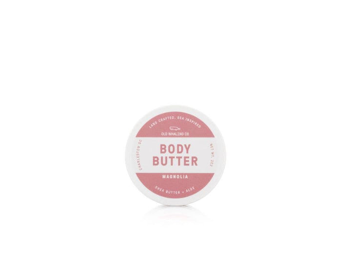 Travel Size Magnolia Body Butter - Merry Piglets