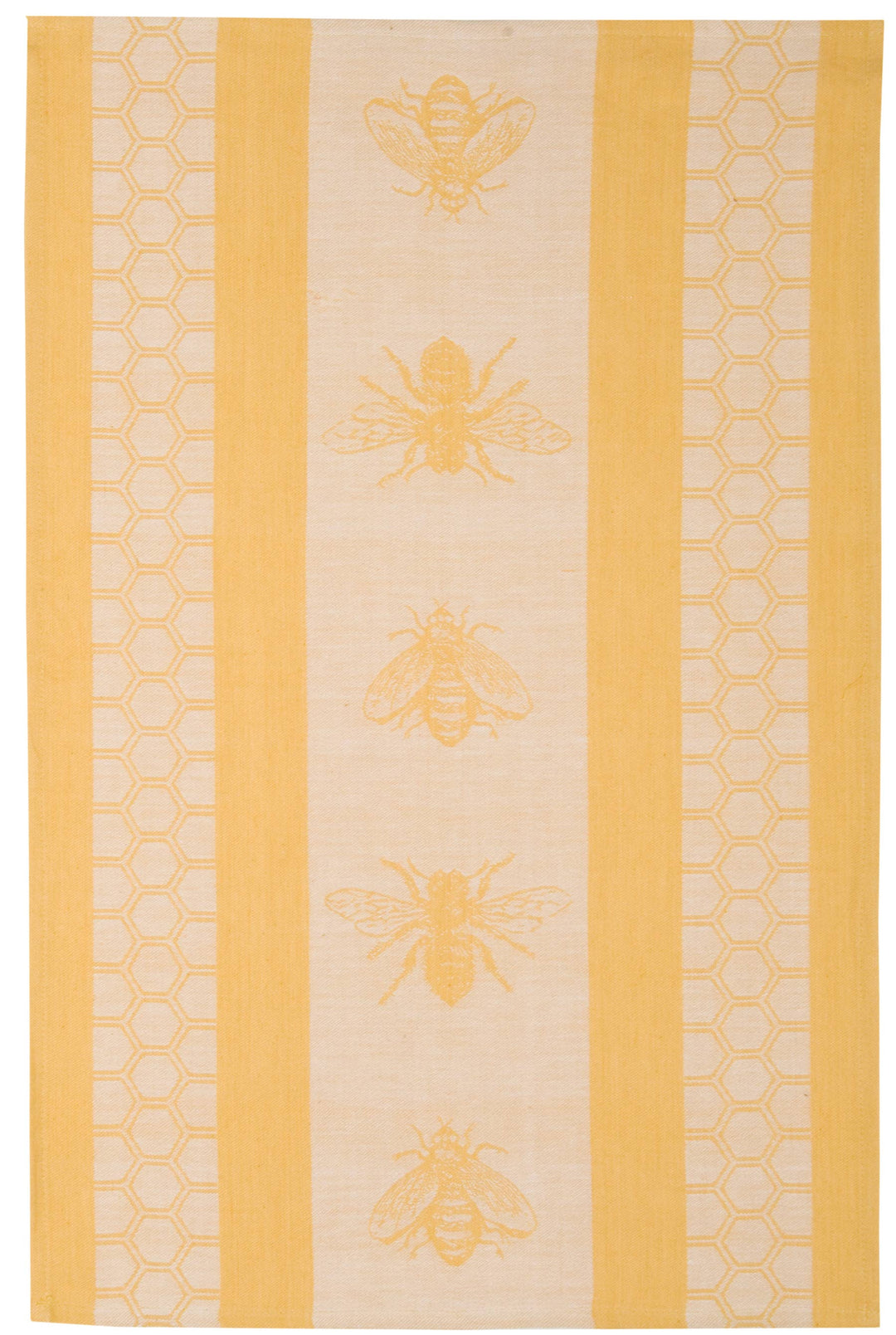 Now Designs by Danica - Honeybee Jacquard Dishtowel