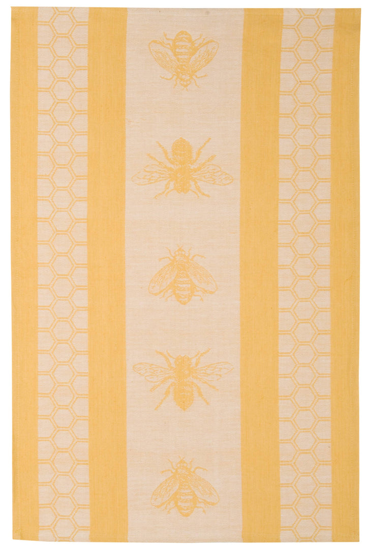 Now Designs by Danica - Honeybee Jacquard Dishtowel