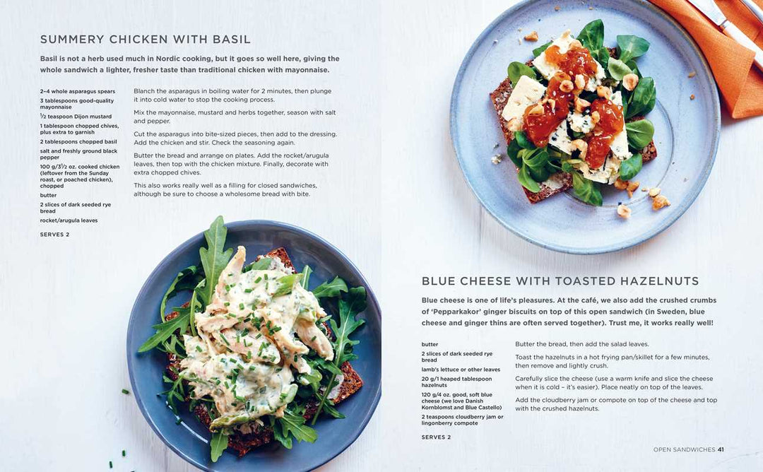 ScandiKitchen Cookbook