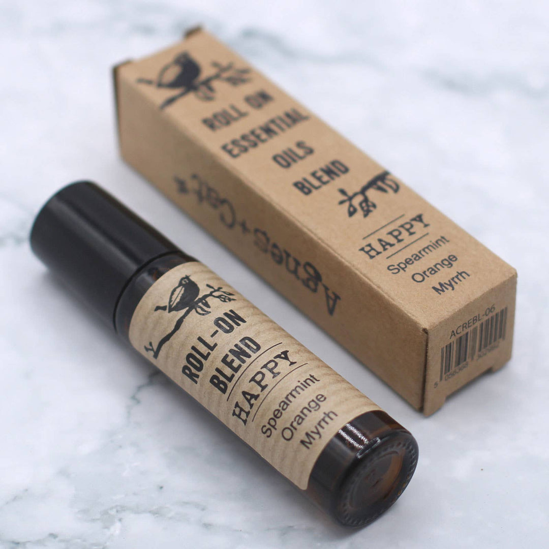 Happy Essential Oil Roller