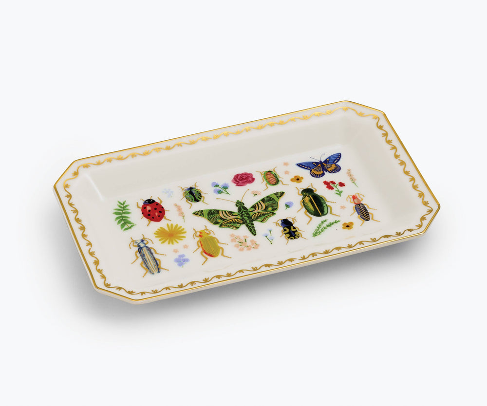 Curio Catchall Tray - Merry Piglets