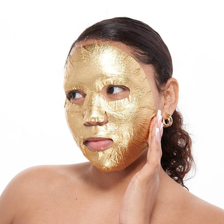 Be Bright Be You Brightening Foil Mask - Merry PigletsFaceTory