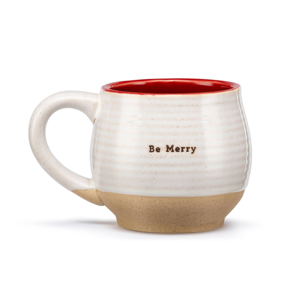 Be Merry Mug - Merry PigletsDEMDACO