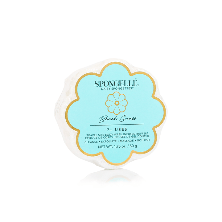 Beach Grass Soap Body Buffer - Merry PigletsSpongellé | Summer Gifts | Father's Day