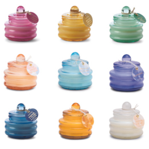 Petite 3 oz Candle - Various Colors & Scents