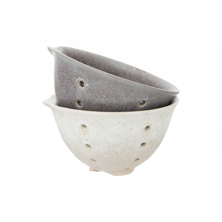 Berry Bowl - Merry PigletsCreative Co - Op