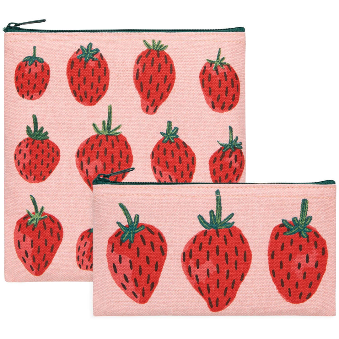 Berry Sweet Reuseable Snack Bags - Merry PigletsDanica Jubilee