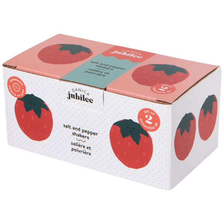 Berry Sweet Salt and Pepper Shakers - Merry PigletsDanica Jubilee