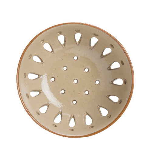 Stoneware Berry Bowl