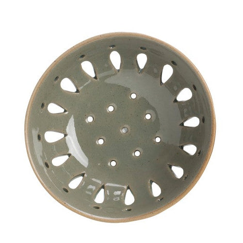 Stoneware Berry Bowl