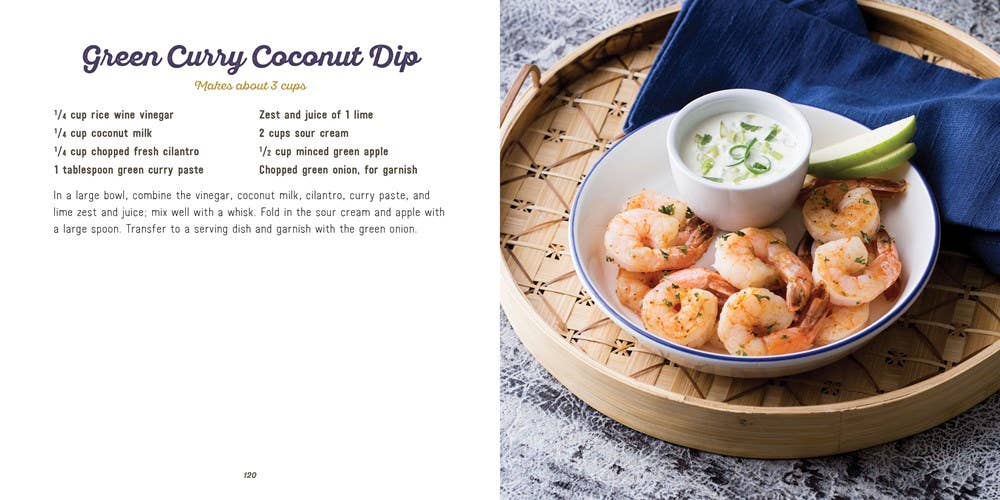 Big Dips Cookbook - Merry PigletsGibbs Smith