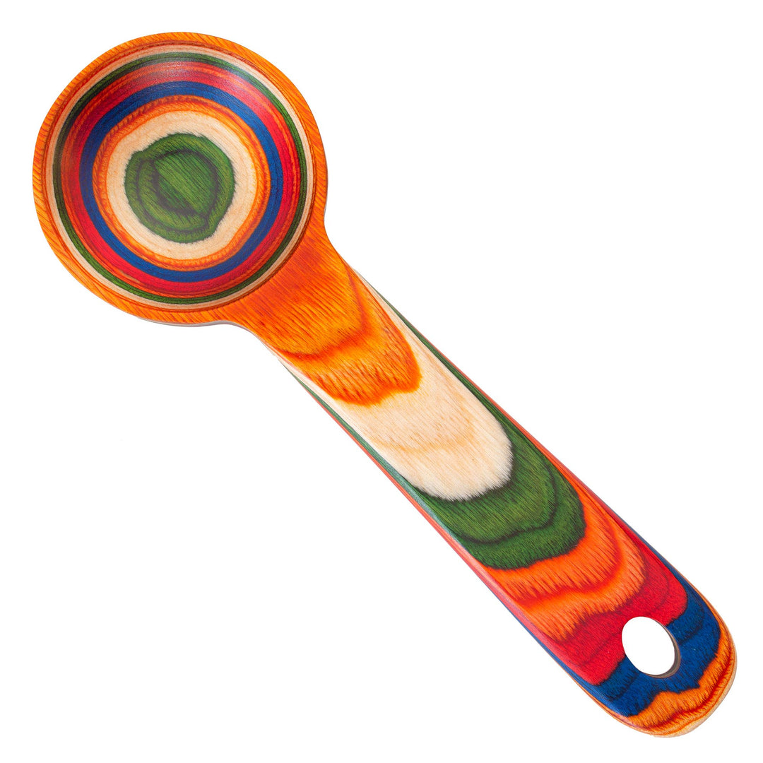 Birch Coffee Scoop - Merry PigletsTotally Bamboo