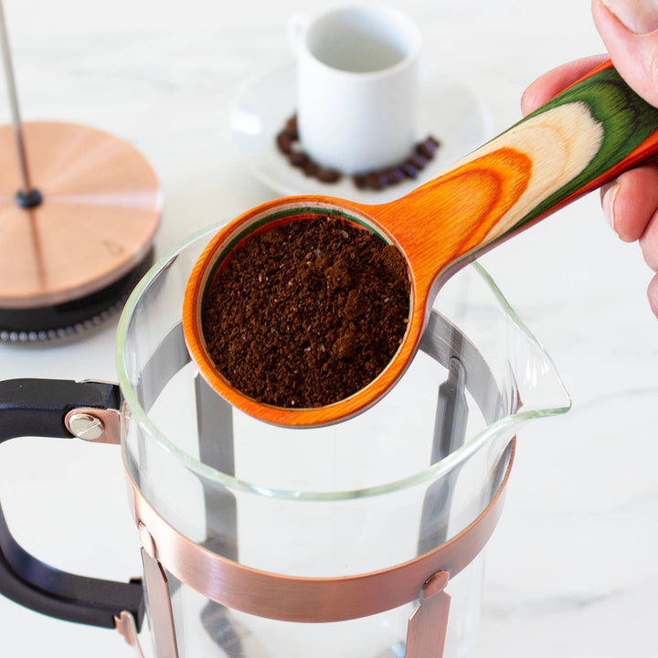 Birch Coffee Scoop - Merry PigletsTotally Bamboo