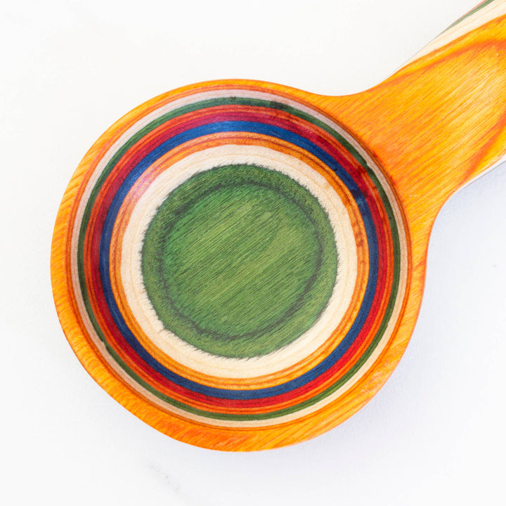 Birch Coffee Scoop - Merry PigletsTotally Bamboo