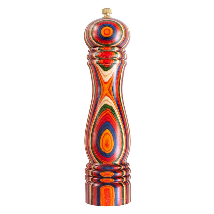 Birch Wood Pepper Grinder - Merry PigletsTotally Bamboo