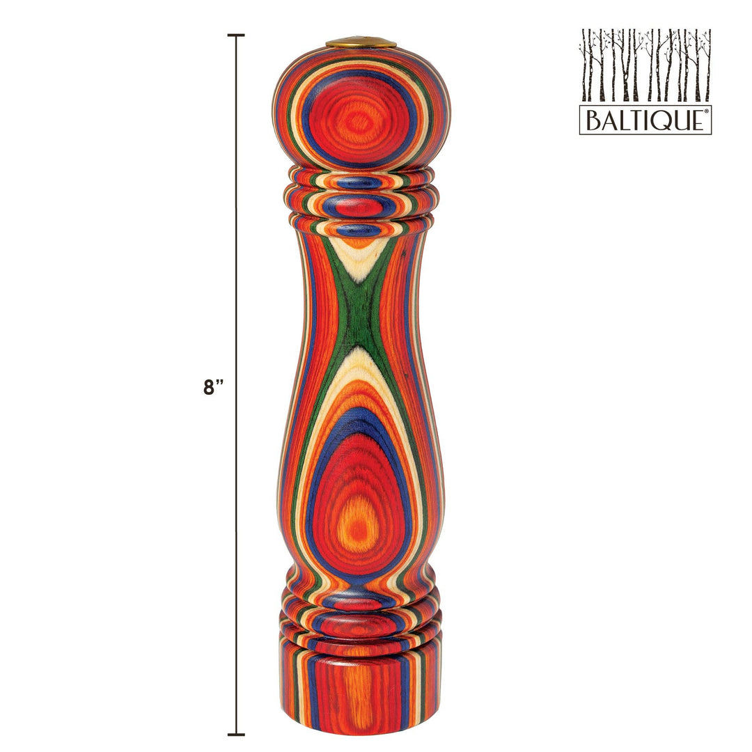 Birch Wood Salt Shaker - Merry PigletsTotally Bamboo