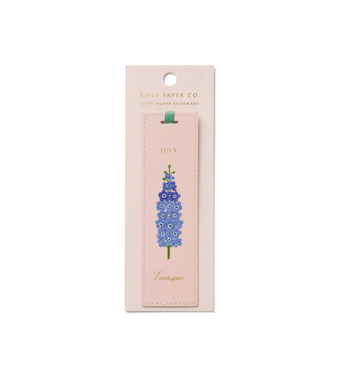 Birth Month Bookmark - Merry PigletsRifle Paper Co.