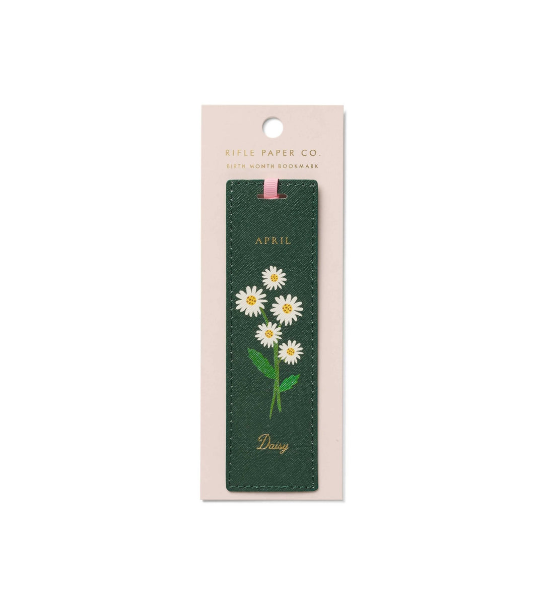 Birth Month Bookmark - Merry PigletsRifle Paper Co.