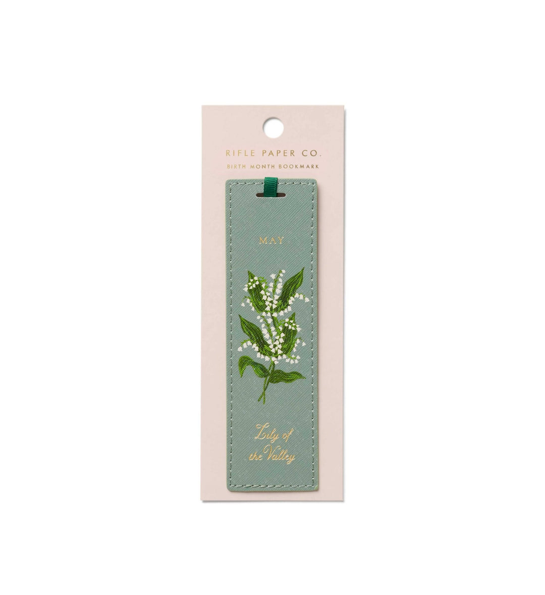 Birth Month Bookmark - Merry PigletsRifle Paper Co.