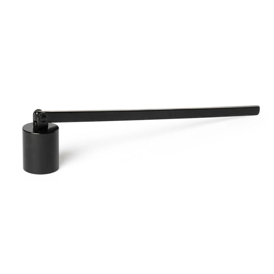 Black Candle Snuffer (Illume) - Merry PigletsSweet Water Decor